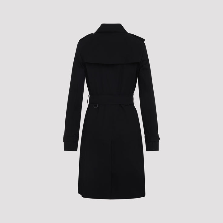 Burberry Trench & raincoat - Black | 95d87f003ea7087c80d6e0b7f75e26302d5304a6