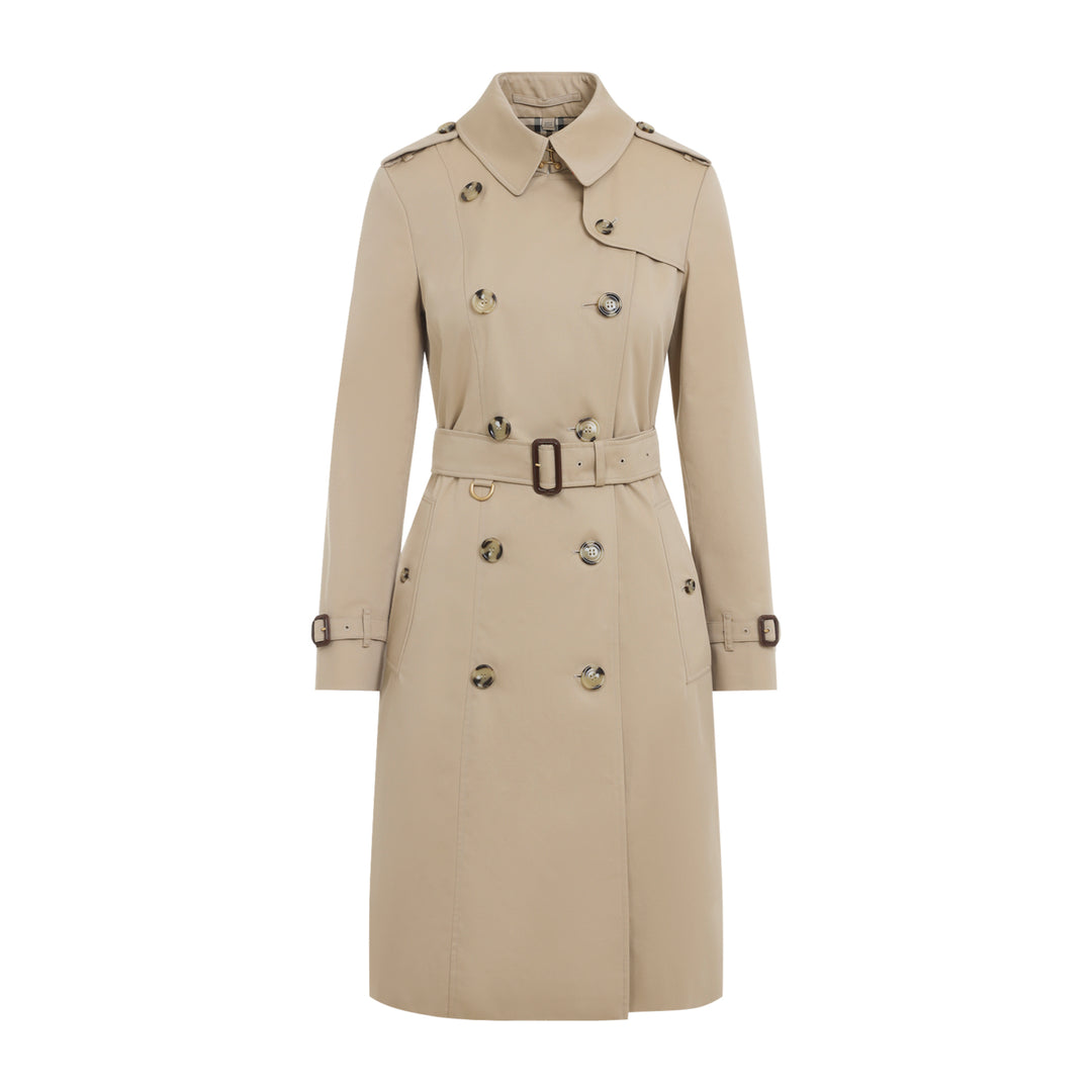 Burberry Trench & raincoat - Nude & Neutrals | 5cd69ddc2164e0995db37dcfbed7a8dbf6902804