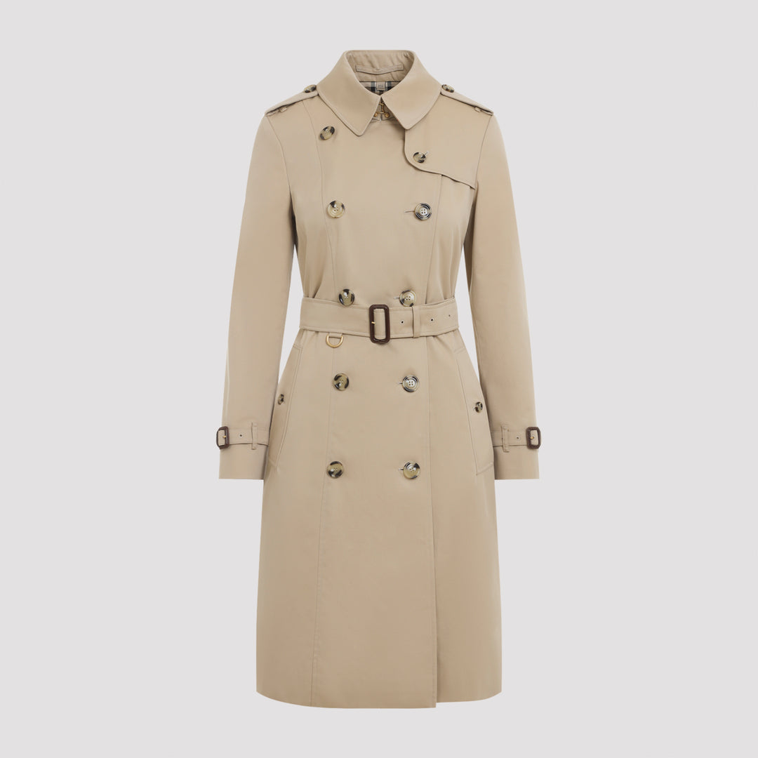 Burberry Trench & raincoat - Nude & Neutrals | 998b6f6c1f5b0866cc999e4179919e40959bd647