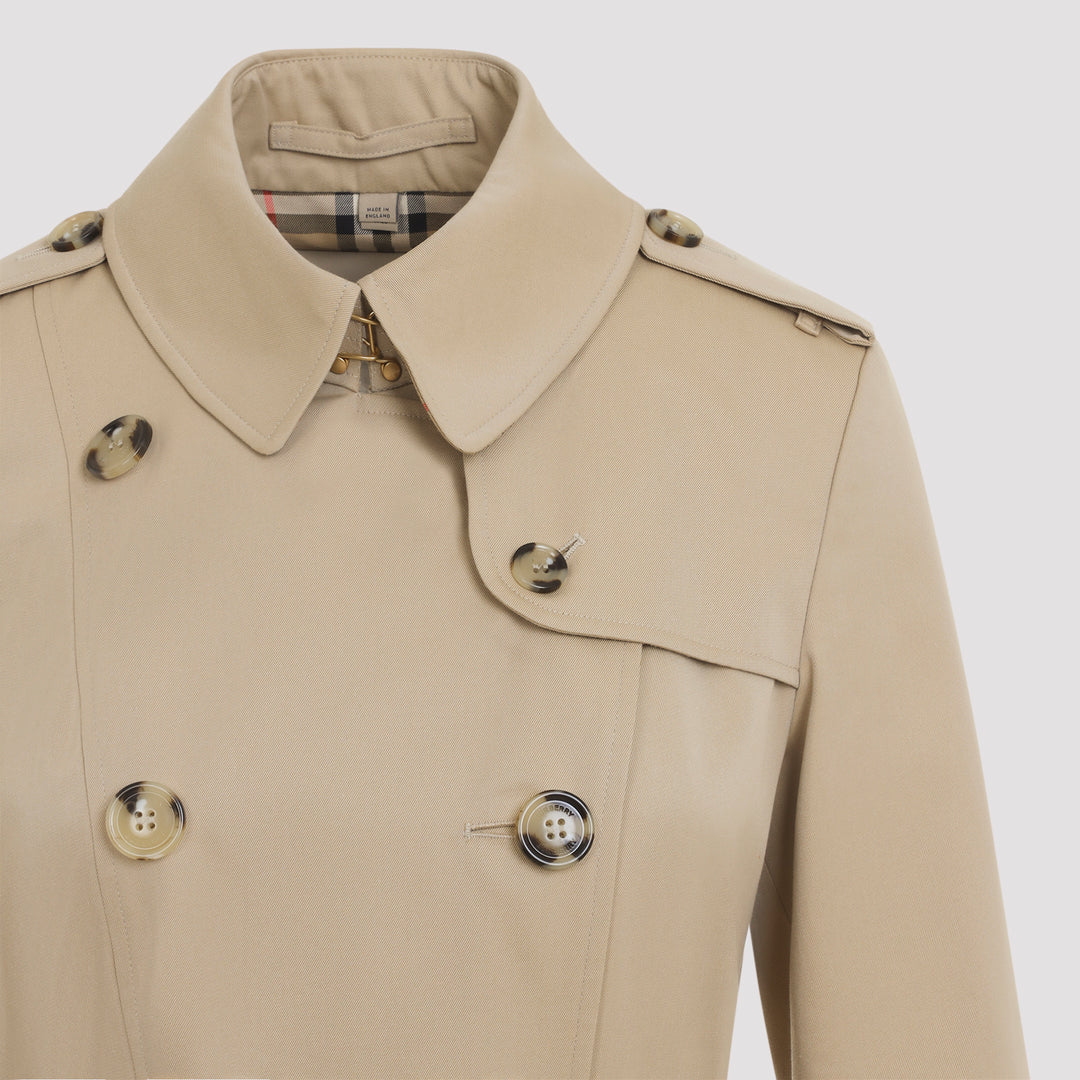 Burberry Trench & raincoat - Nude & Neutrals | e2fa68210a7ea8a0f0c61d8e0b10f145d7f00748