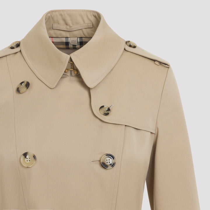 Burberry Trench & raincoat - Nude & Neutrals | e2fa68210a7ea8a0f0c61d8e0b10f145d7f00748