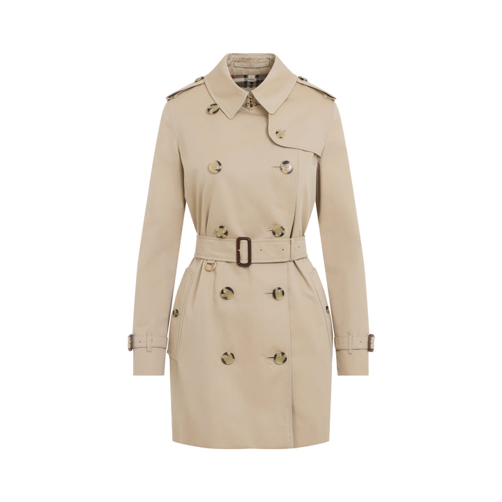 Burberry Trench & raincoat - Nude & Neutrals | 55dc9f9cf5b30c18c7e8325e91fd7c43f2a7f6ae
