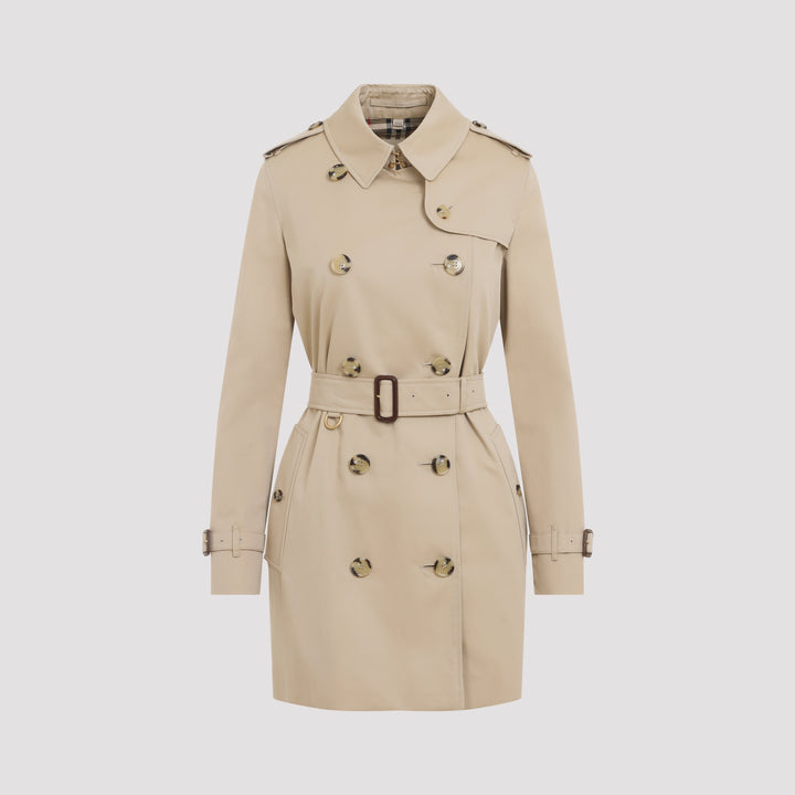 Burberry Trench & raincoat - Nude & Neutrals | cbb6755cbde46befb2a4ff32b1132785662b2779