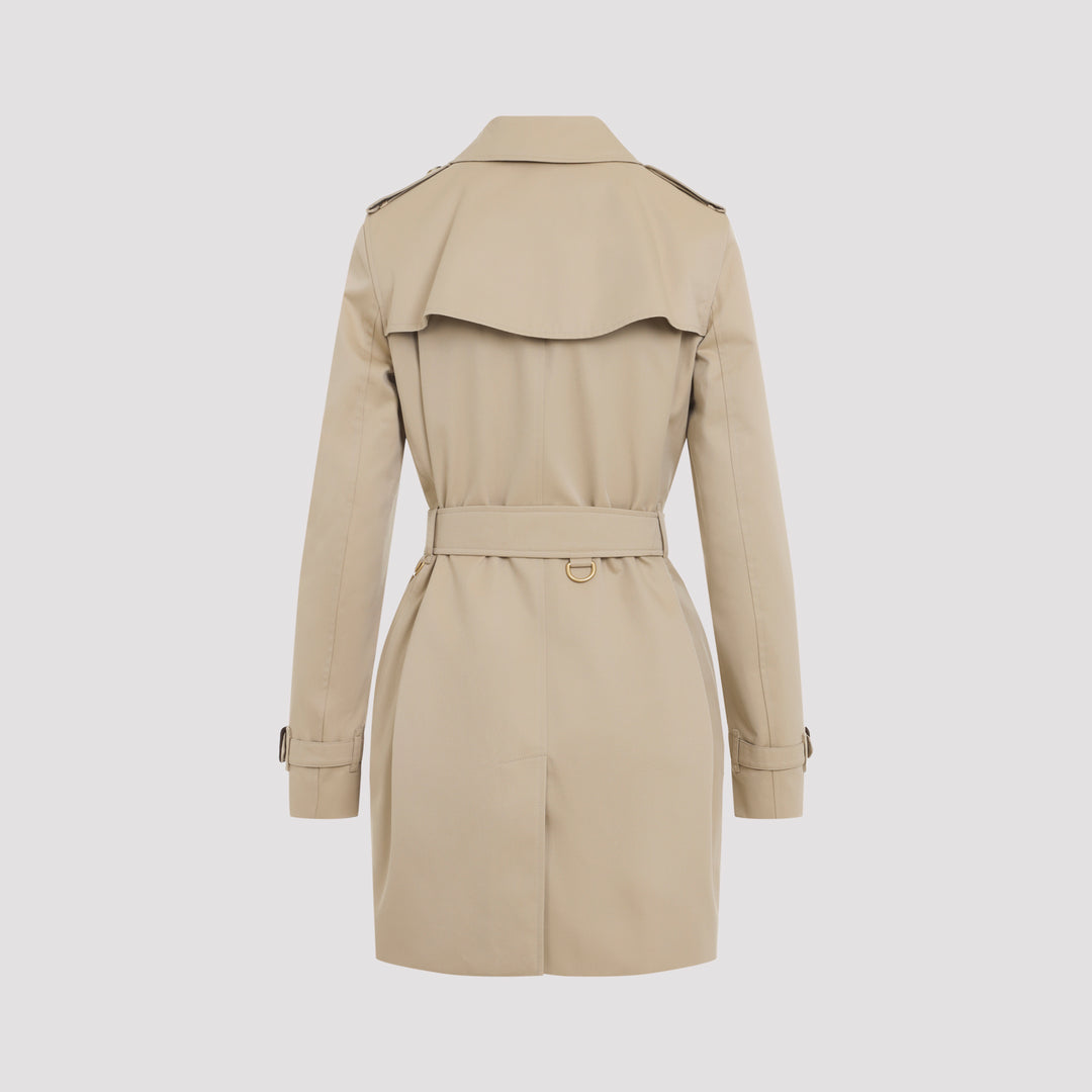 Burberry Trench & raincoat - Nude & Neutrals | cffa462c84d23554ffe2b227a81a2222085de5ea