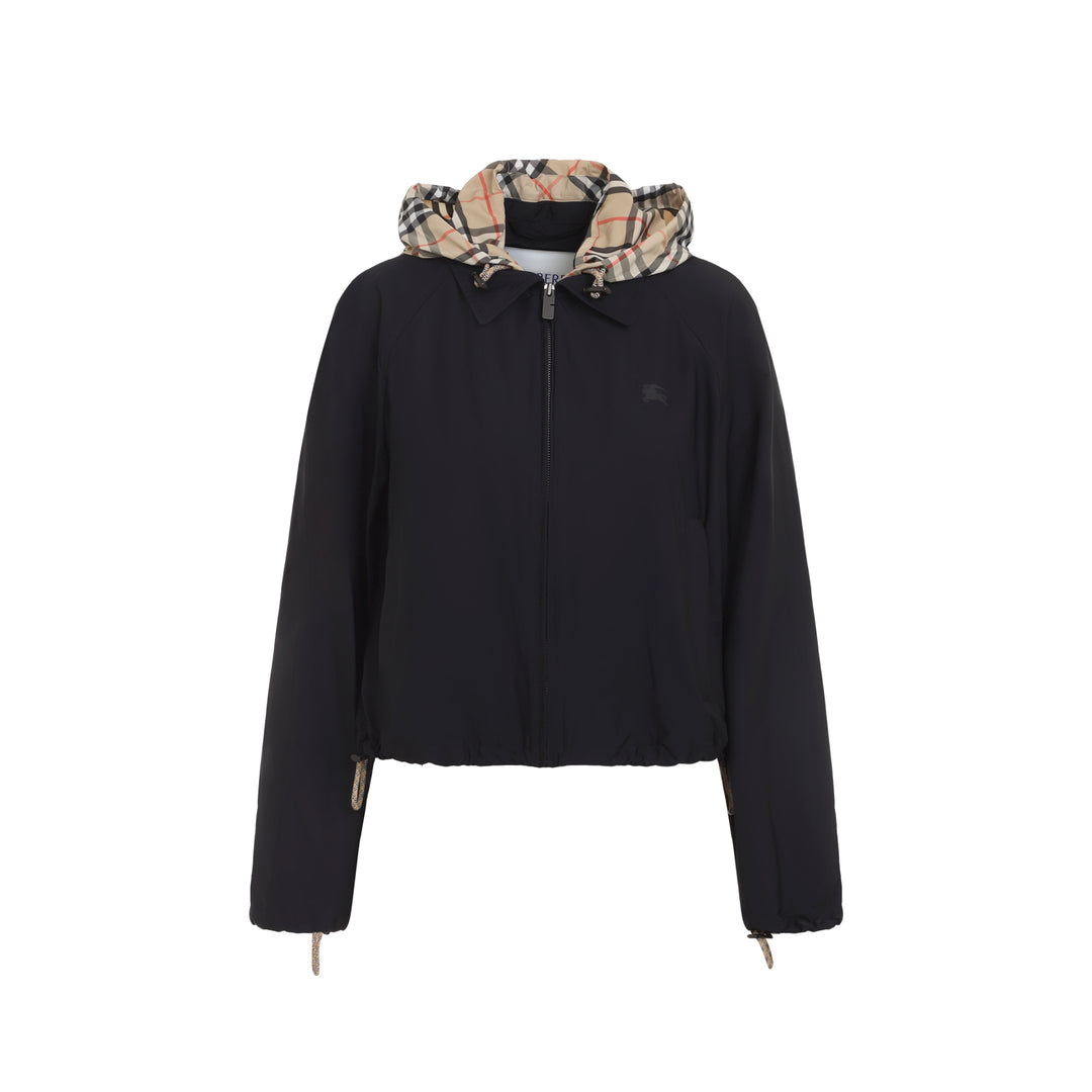 Burberry Sport jackets & wind breakers - Black | 6537eb9519775a7e0f1d3fcef31fb5f209e28a56