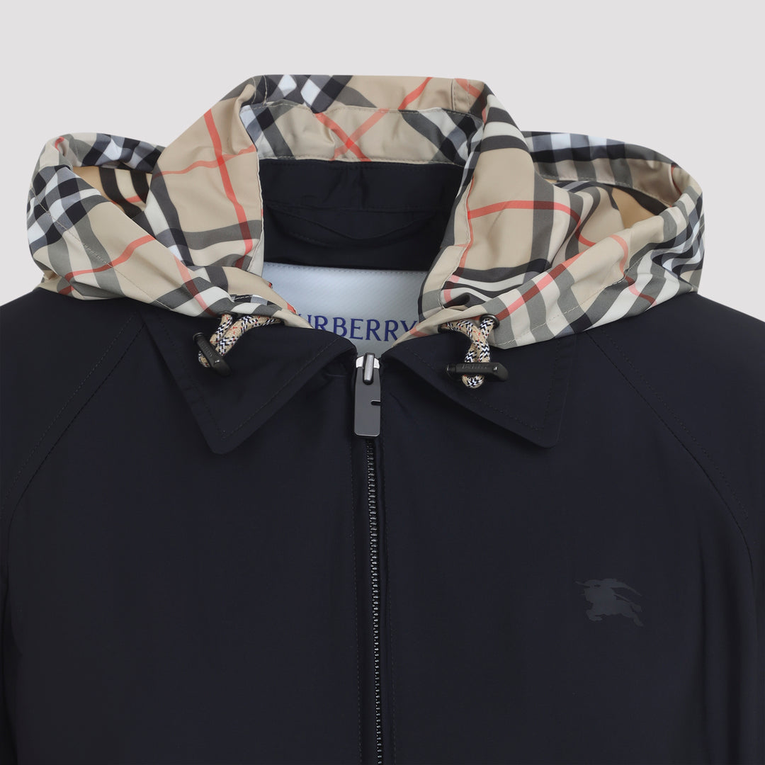 Burberry Sport jackets & wind breakers - Black | 4998ffc53e1562b780c106f2239b7ce55c549693