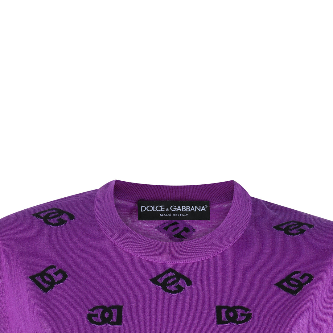 Dolce & Gabbana Sweaters - Blue and green | c23823a758d7472dbfc7d1422fe9262f41fc4eec