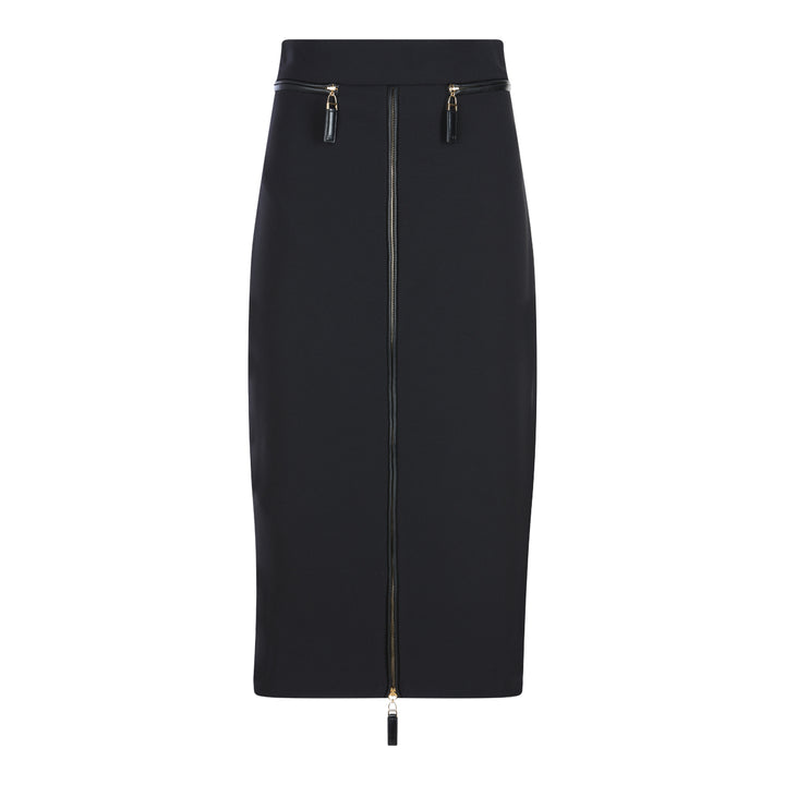 Elisabetta Franchi Skirts - Blacks and greys | a8ef554e838fa5888e9d67d4aac98cb97fdbe962