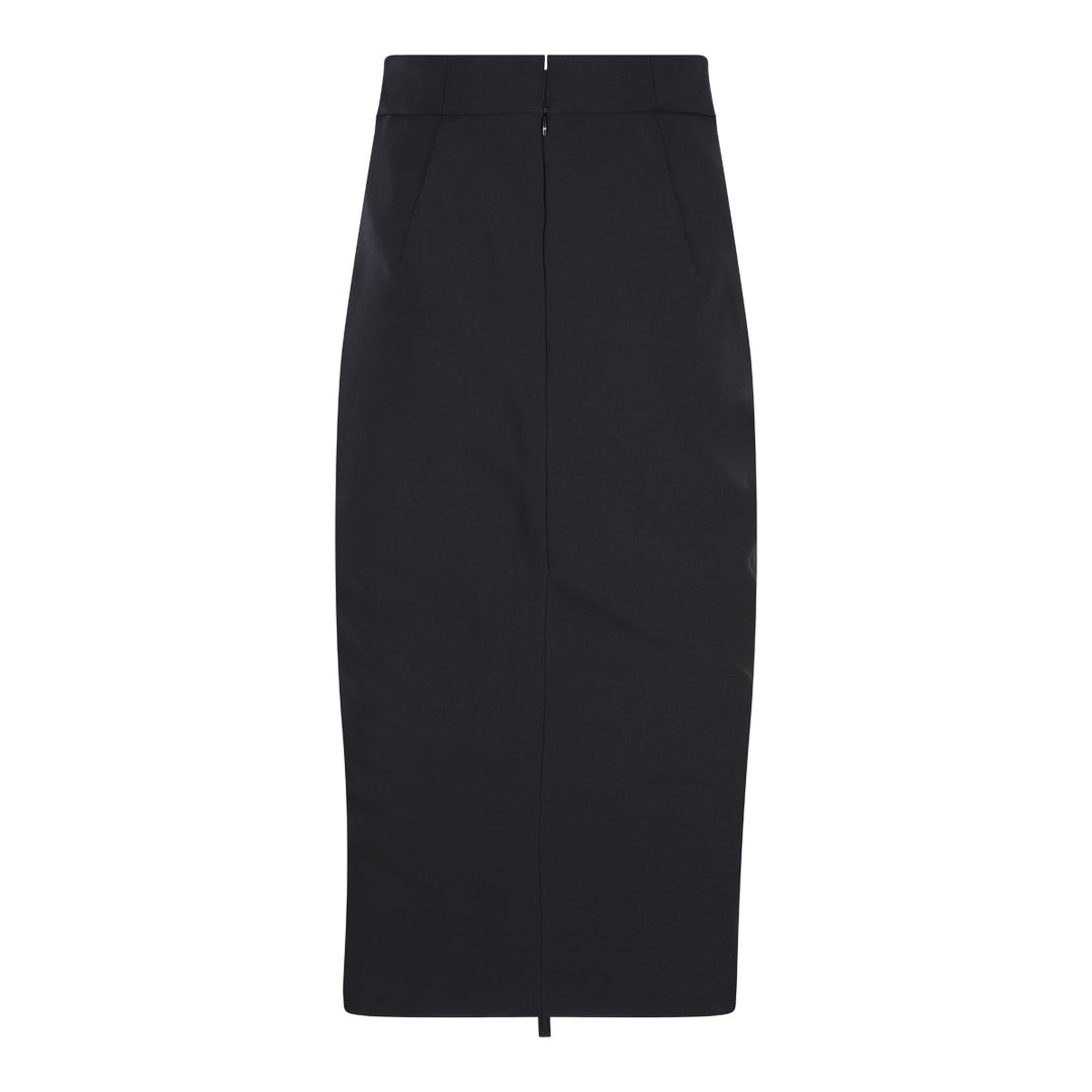 Elisabetta Franchi Skirts - Blacks and greys | e56db141add1e4c9293ed187b498e0c69175b3b8