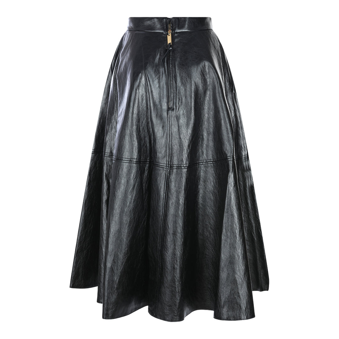 Elisabetta Franchi Skirts - Blacks and greys | a730f6c9afa9cd423ac001bc94889e0482d5ef1a