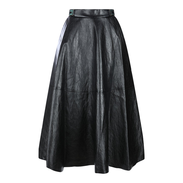 Elisabetta Franchi Skirts - Blacks and greys | 8718aea950382dcccf3c1017762d745258ec6658