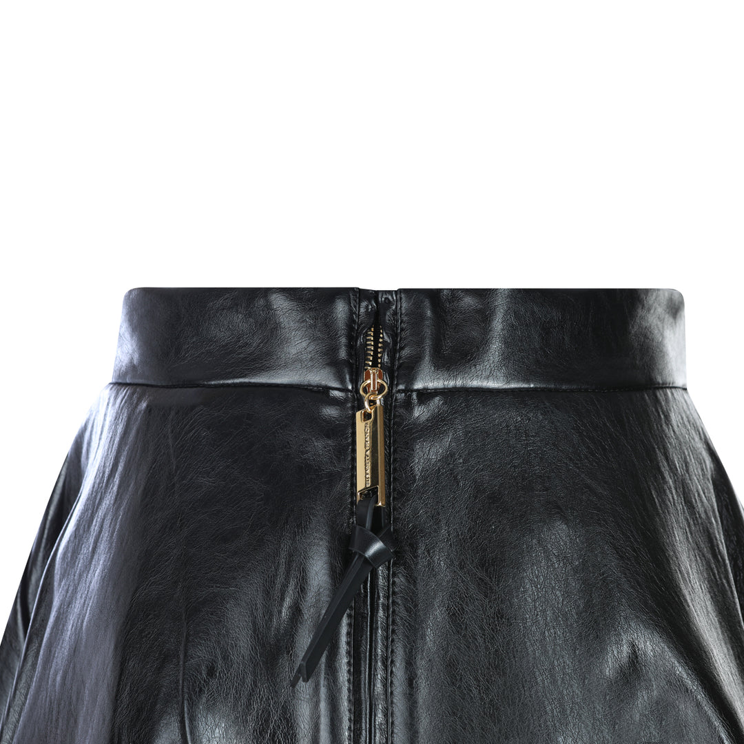 Elisabetta Franchi Skirts - Blacks and greys | fed6a4fa8effbad54c8e13a7a46463101fb2895b