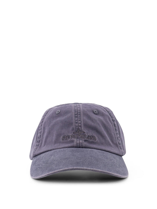 Hats Blue Grey
