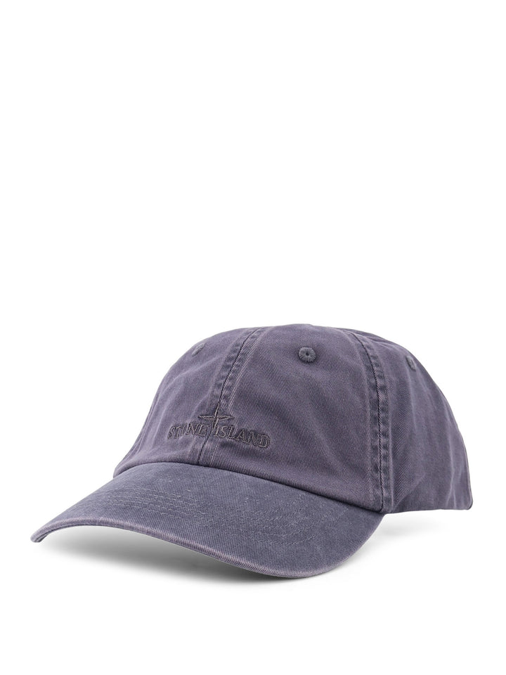 Stone Island Hats - BLUE GREY | 69e9132b9dca2dd4842f42759fe032e712da1cdc