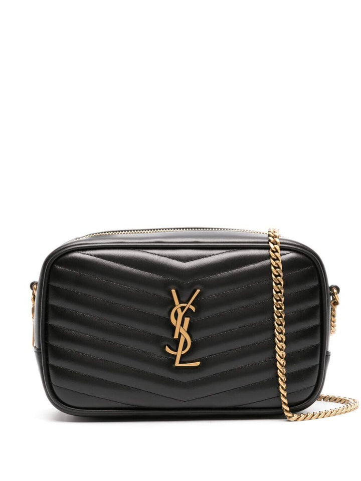 Saint Laurent Paris Satchel & cross body - Black | c5bcc2af3b535d73b3037a30bbeb359cacee9557