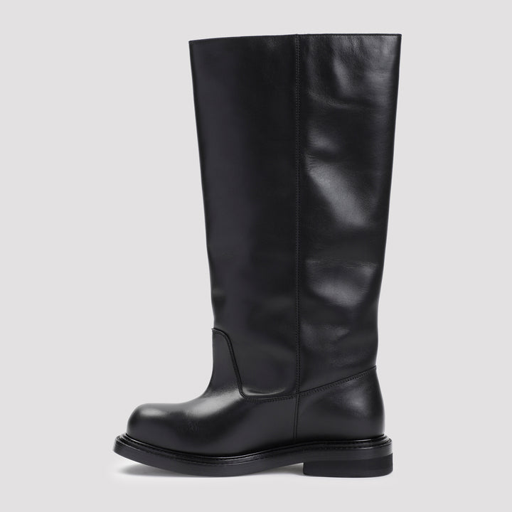 Moschino Boots - Black | 9c2eb65b454a74b905a342b503a9ad37c7f01112