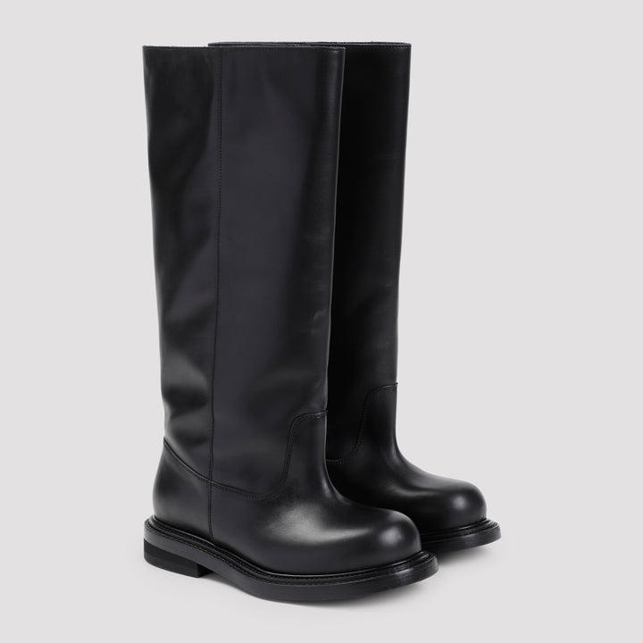 Moschino Boots - Black | 4443ae0500fab4a5f899ddd1978484a47645d6f4