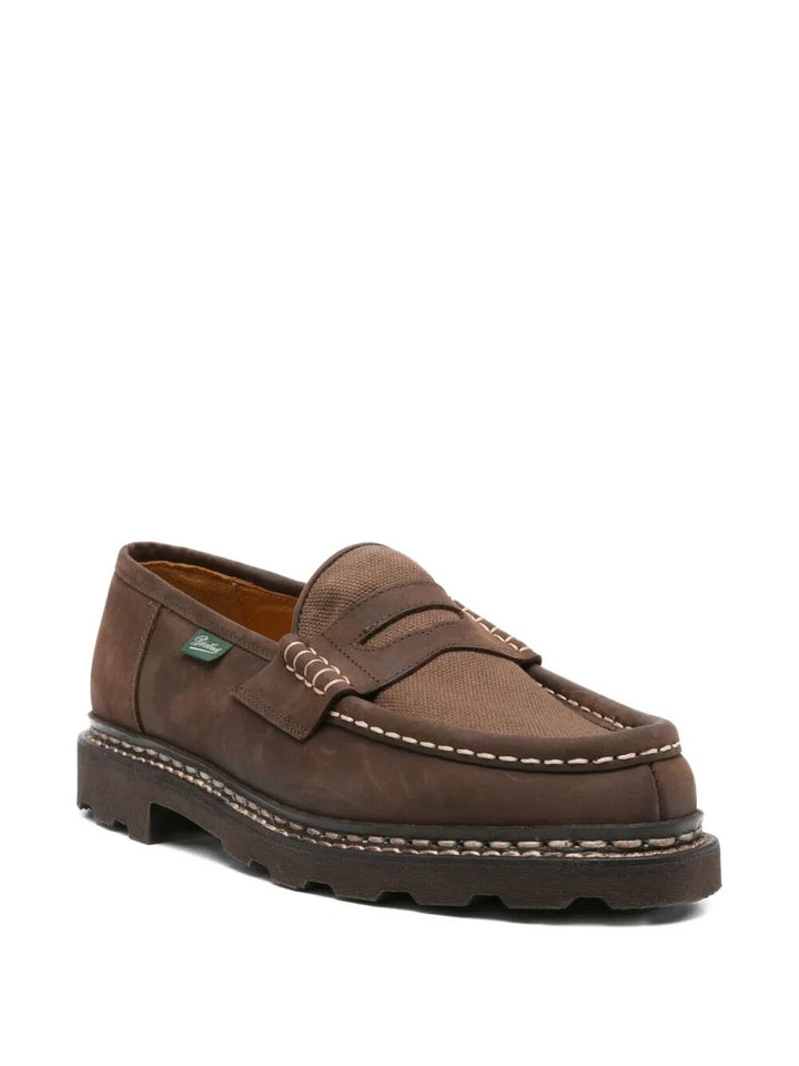 Paraboot Loafers - Brown | 4527b7fa294fb786f28bb078a5e6120e0c7126c1