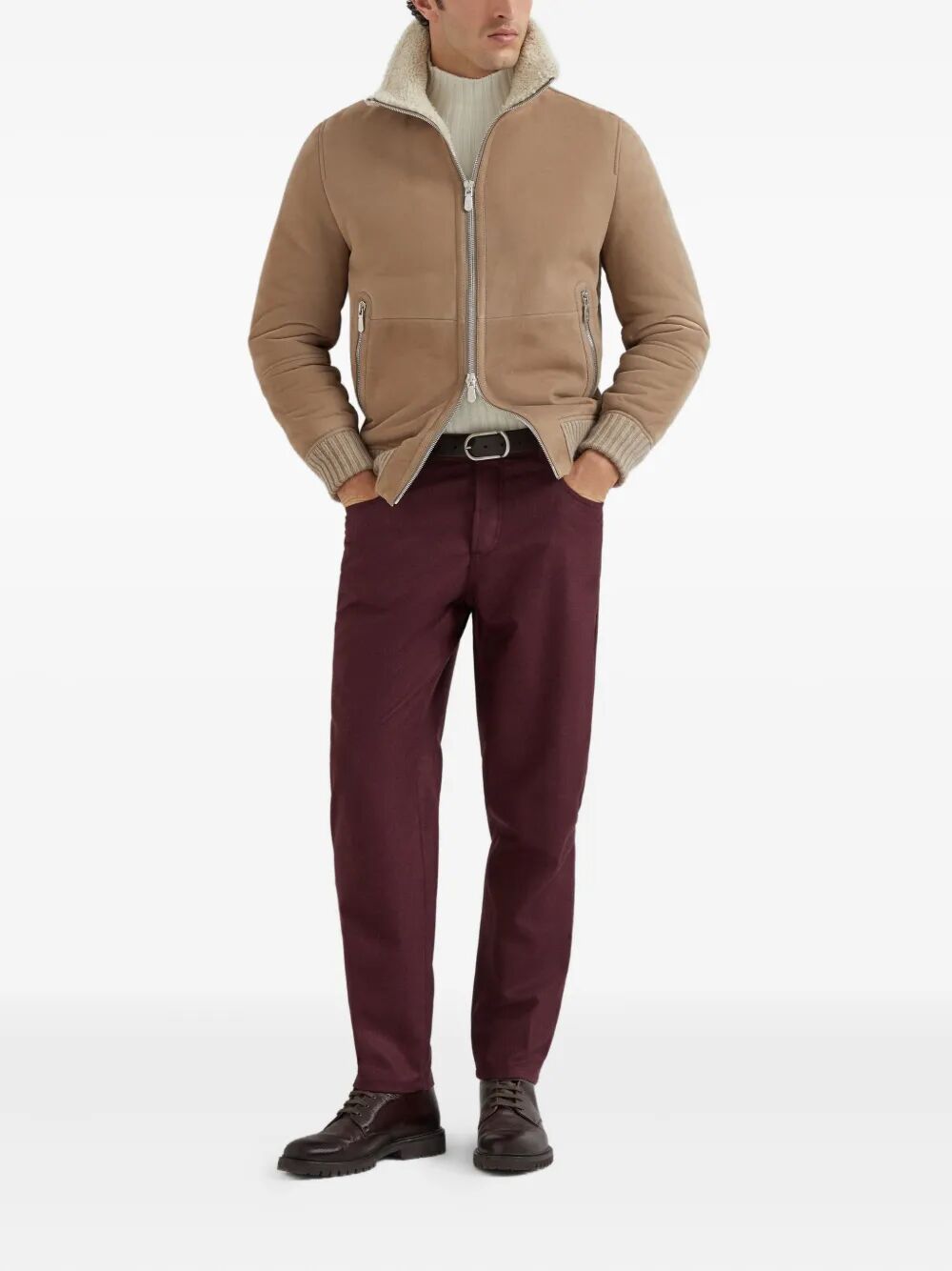 Ami Tapered - Grey | 551fa639ae58f5f207bc4fea2db5ea4c108a42a3