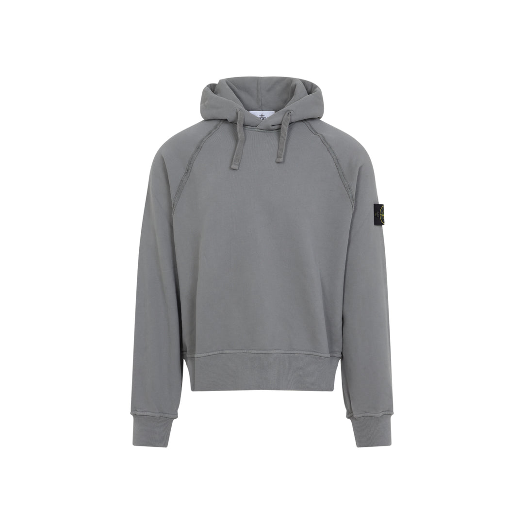 Stone Island Sweatshirts - Grey | e19a36a98ac9aa07fd2be99525039e76390dbe64