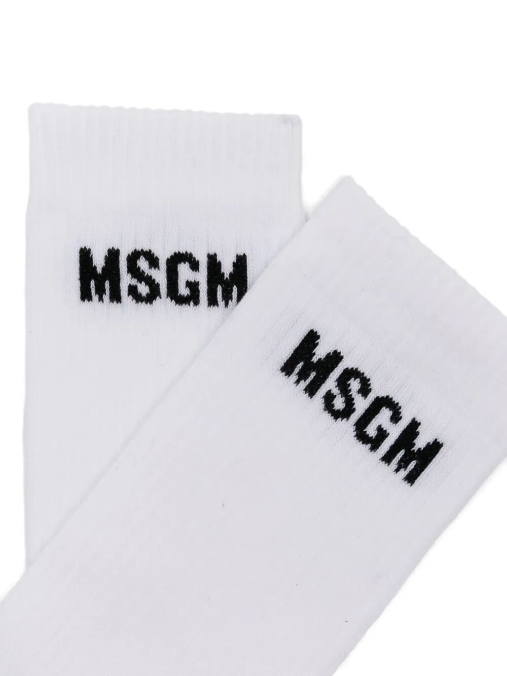 Msgm Calze - White | 3871c7515a68dc96a54f7cd2e00098d5967a5af1