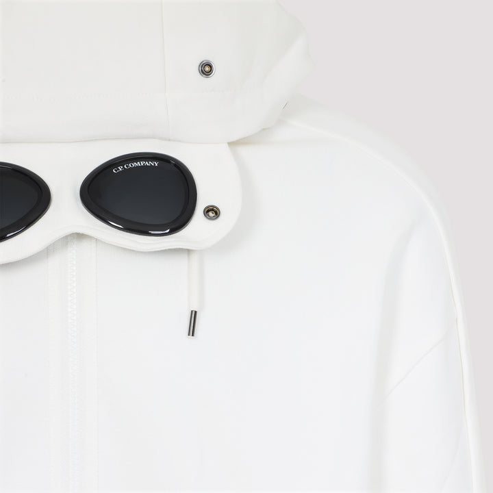 Cp Company Hoodies - White | 10b23a019e8bcdbfa5447c556ccbdde8133d9bcf