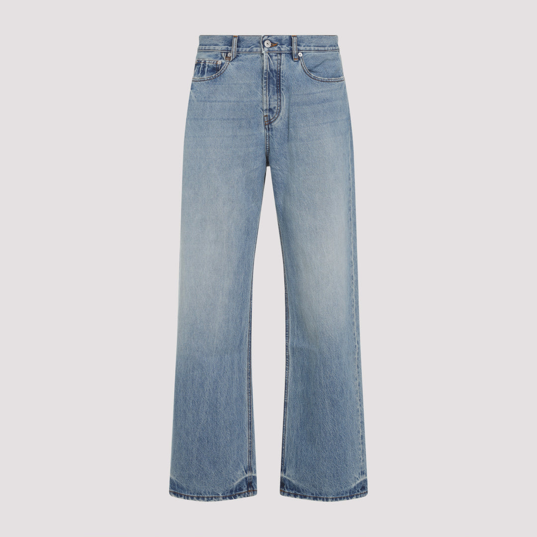 Jacquemus Jeans - Blue | 079ef77a2b759fe43226858c2bc8705e98e0768d