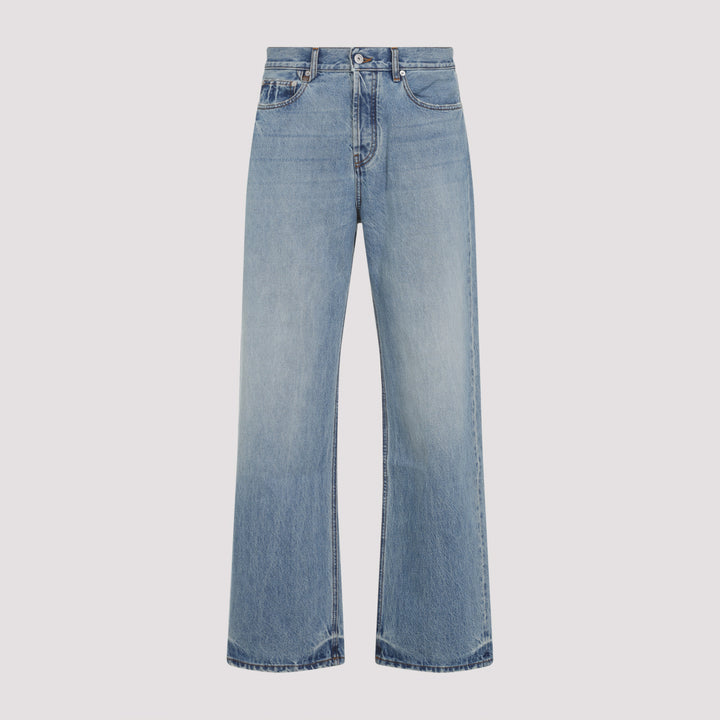 Jacquemus Jeans - Blue | 079ef77a2b759fe43226858c2bc8705e98e0768d