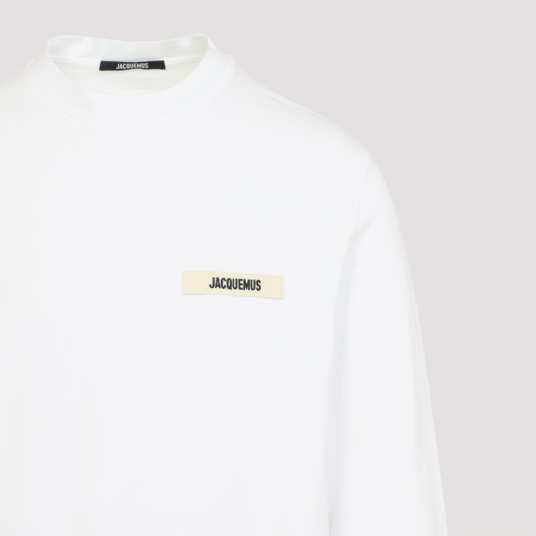 Jacquemus T-shirts - White | b0dff14bd333dba369ba7a6f29158da18cabe15f