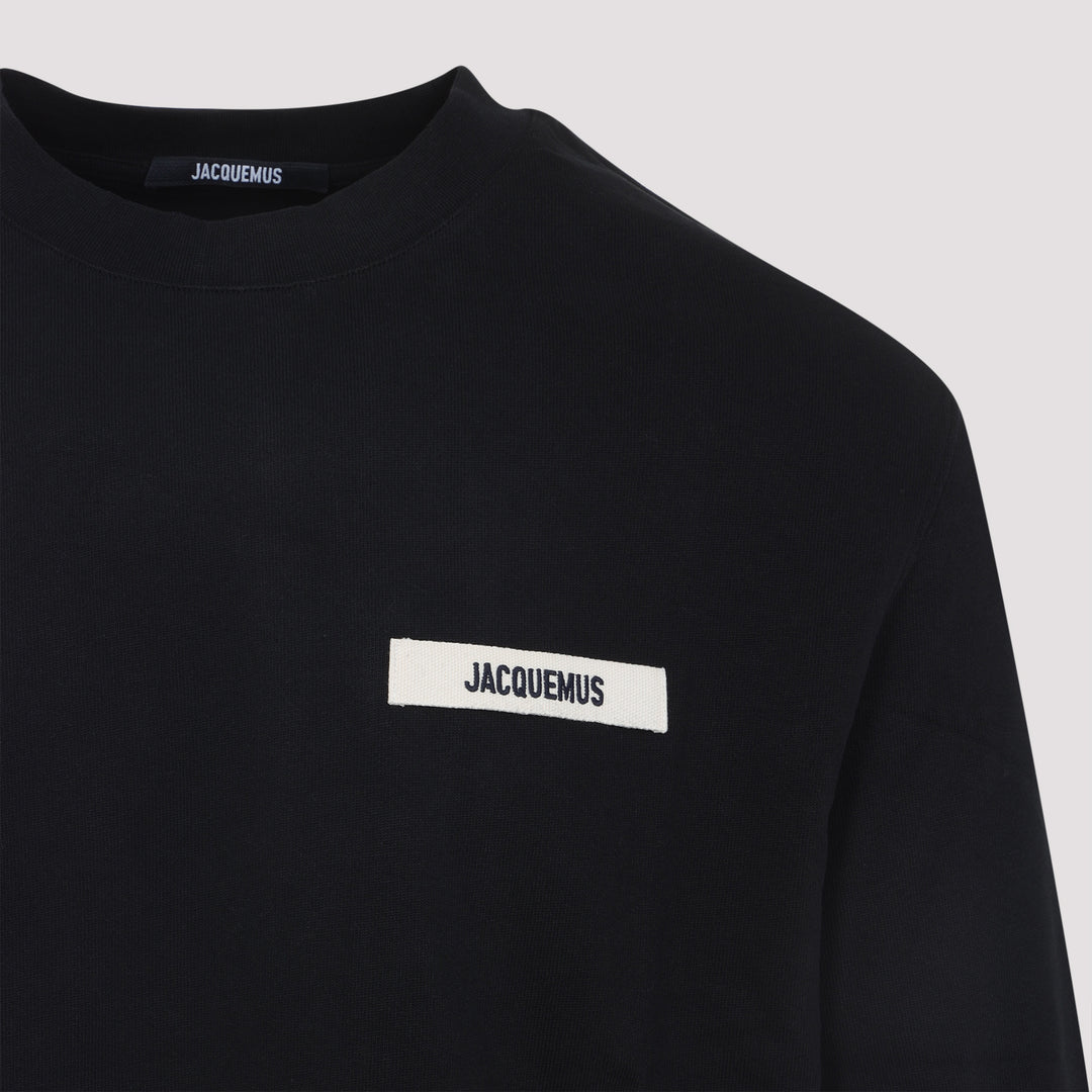 Jacquemus T-shirts - Black | 0fda55d2e99167ef545cc26edd05ceb0204b5ba5