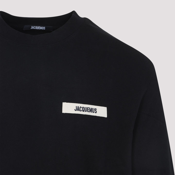 Jacquemus T-shirts - Black | 0fda55d2e99167ef545cc26edd05ceb0204b5ba5