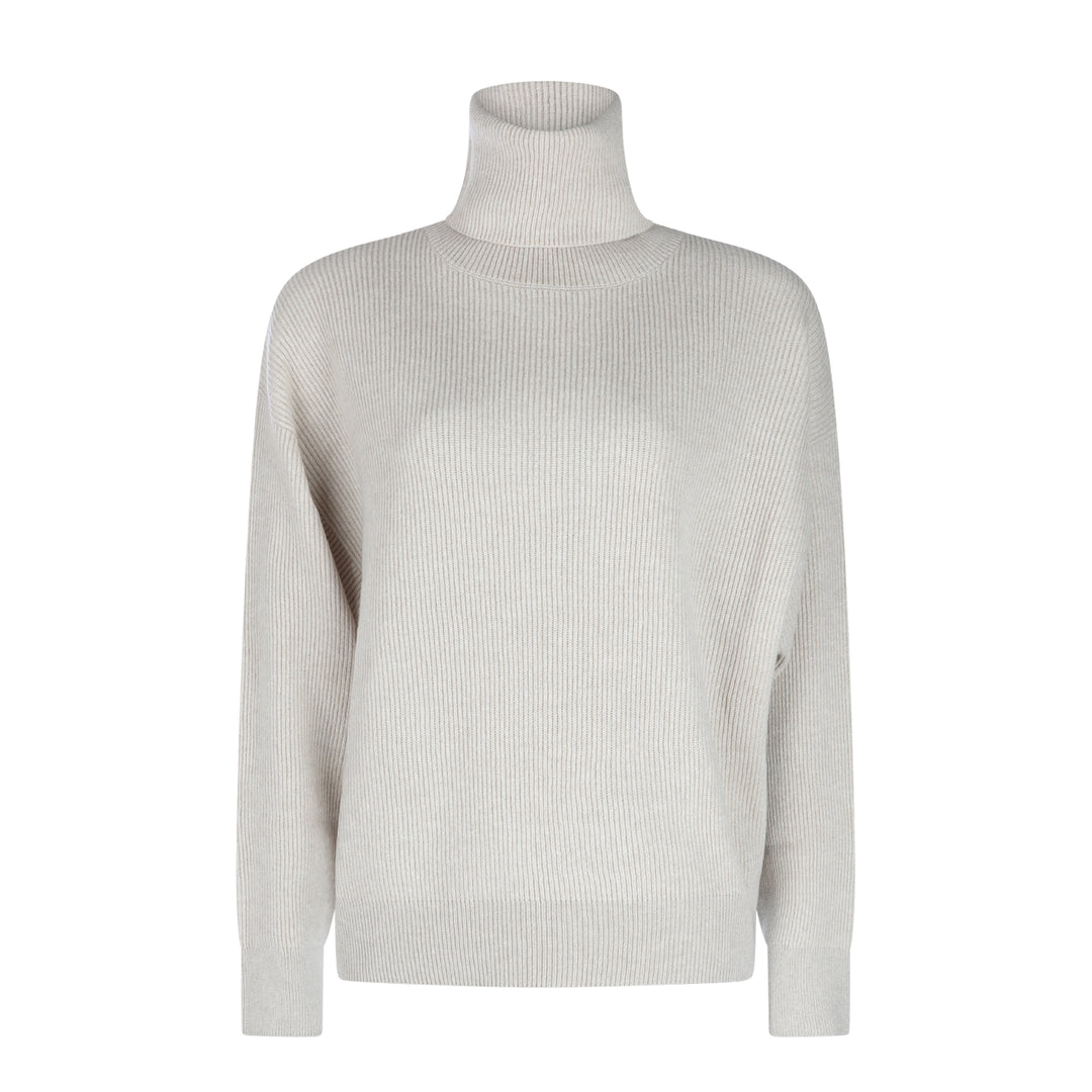 Brunello Cucinelli Sweaters - FEATHER | e1b7ac8e92768e6460e48db425a6a0164f3d189e