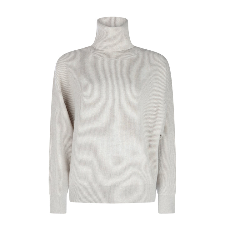 Brunello Cucinelli Sweaters - FEATHER | e1b7ac8e92768e6460e48db425a6a0164f3d189e