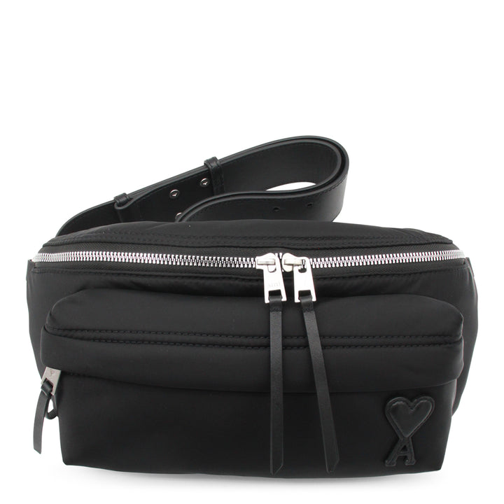 Ami Paris Bags - Blacks and greys | fe0d37ddd8dcefbfe46fe9b9268ca80a32b63e0c