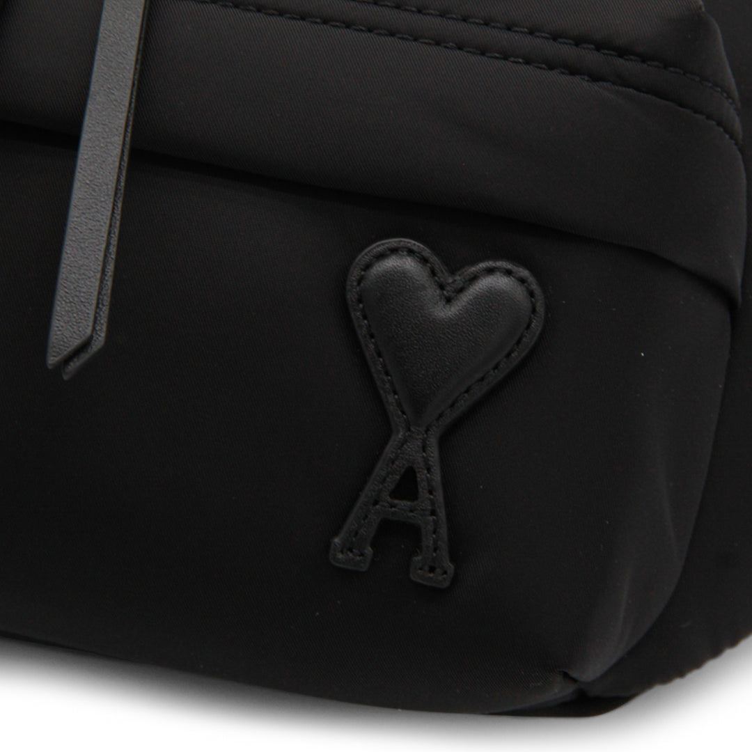 Ami Paris Bags - Blacks and greys | f04de79e2c1f6df25a95b764602e42099cb7a979