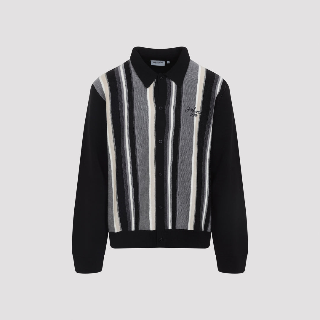 Carhartt Wip Cardigan - Grey | 8cd7c02689299bdbedb40a63fc990cb561ae9f2f