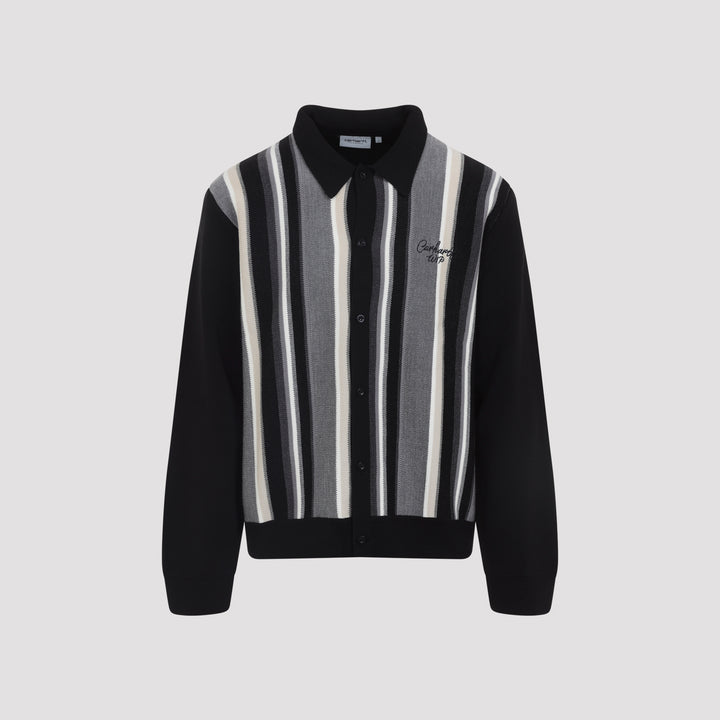 Carhartt Wip Cardigan - Grey | 8cd7c02689299bdbedb40a63fc990cb561ae9f2f