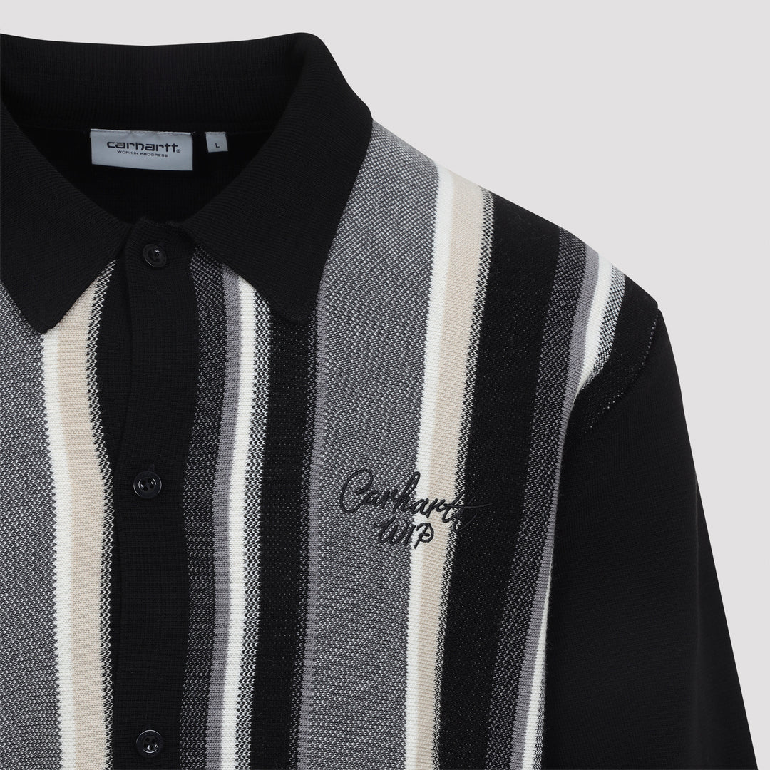 Carhartt Wip Cardigan - Grey | 4624e3fbed1784f8c754f41cd87f56eb80efba63