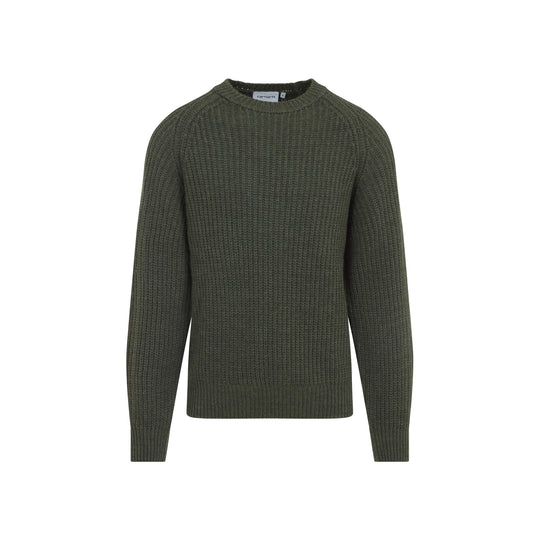 Pullover Green