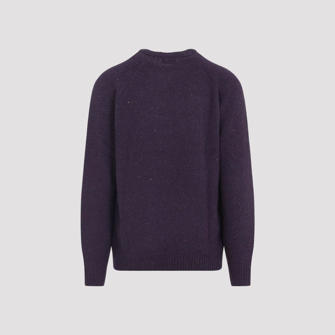 Carhartt Wip Pullover - Pink & Purple | b76eb03e7c908f763479326dad11b6c200adb84f