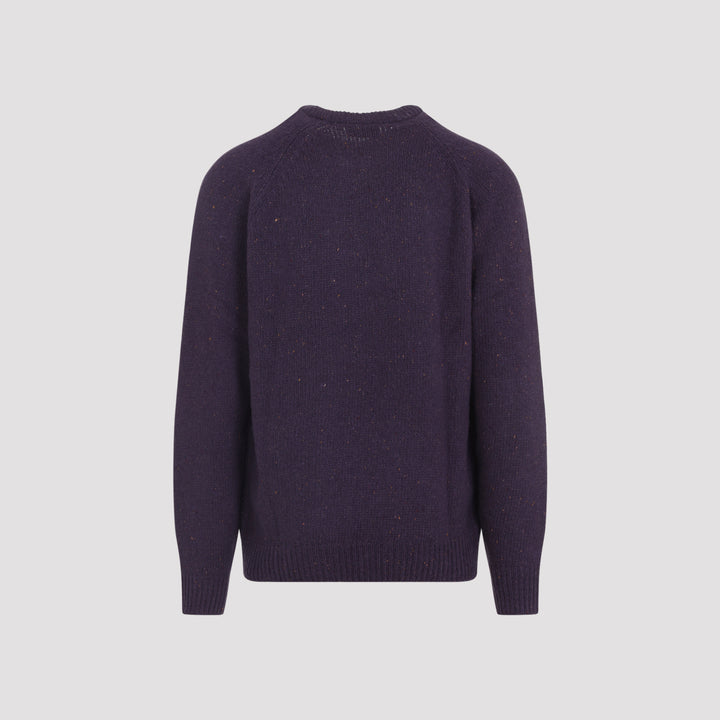 Carhartt Wip Pullover - Pink & Purple | b76eb03e7c908f763479326dad11b6c200adb84f