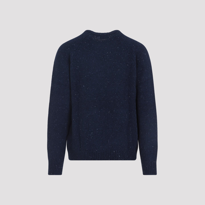Carhartt Wip Pullover - Blue | 5e3b4e9243c52f92920065eced9a37128e860cac