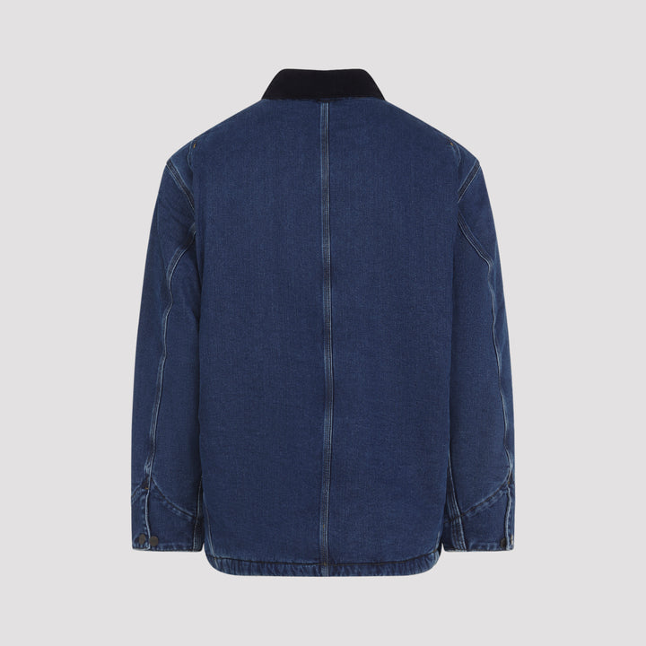Carhartt Wip Double breasted & peacoat - Blue | ac36d4aa9f4cc7f7e4109cf7de40255781e6628d