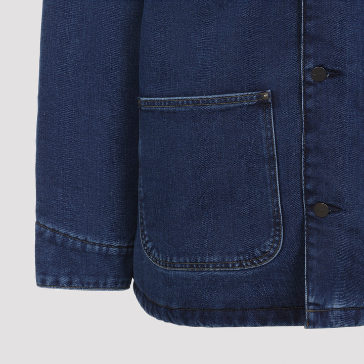 Carhartt Wip Double breasted & peacoat - Blue | a0872ef7c0c9ef5ac9e9a3d89dd3d517e315999e