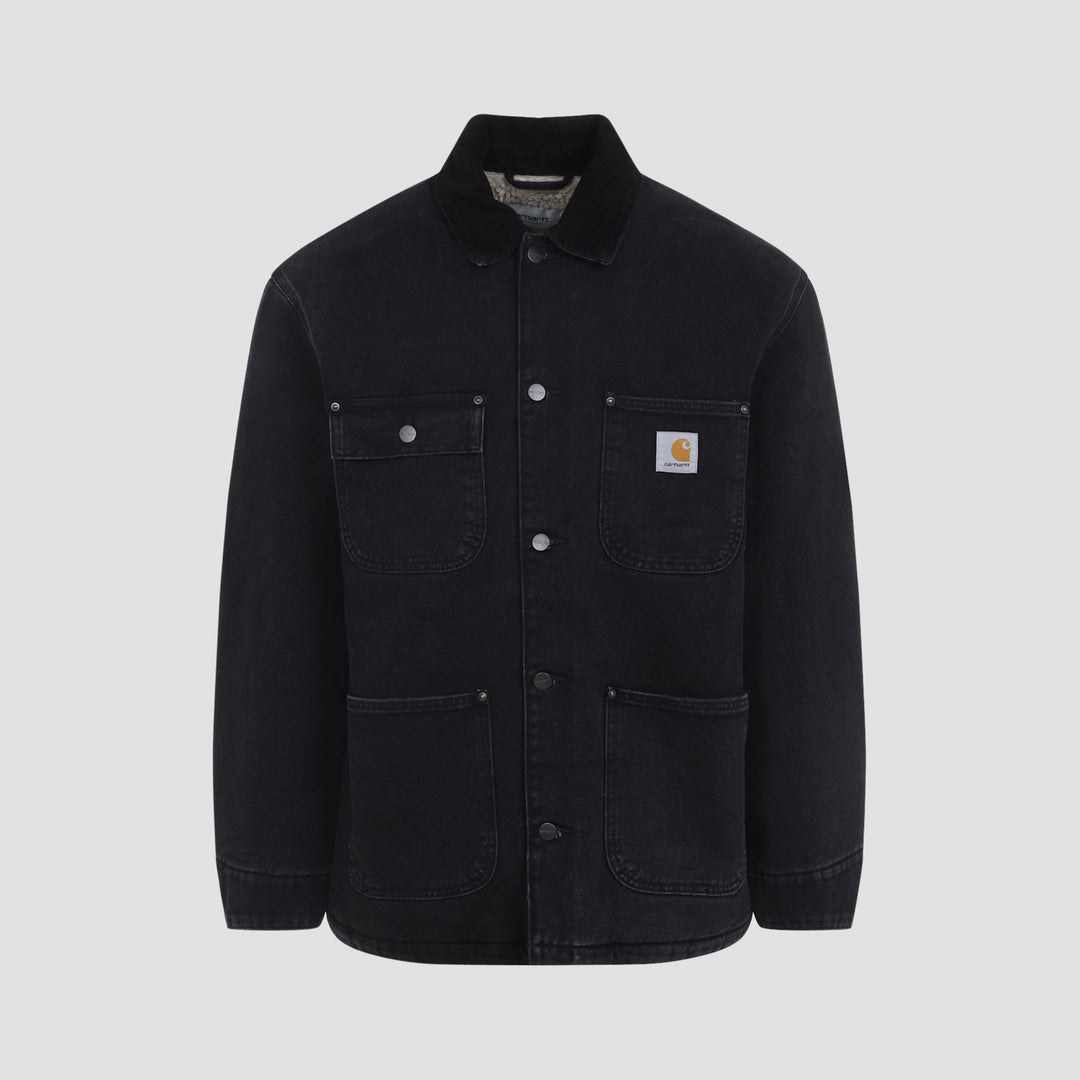 Carhartt Wip Double breasted & peacoat - Black | 7439304de37f1b586788a1a078c51f3974ec99f9