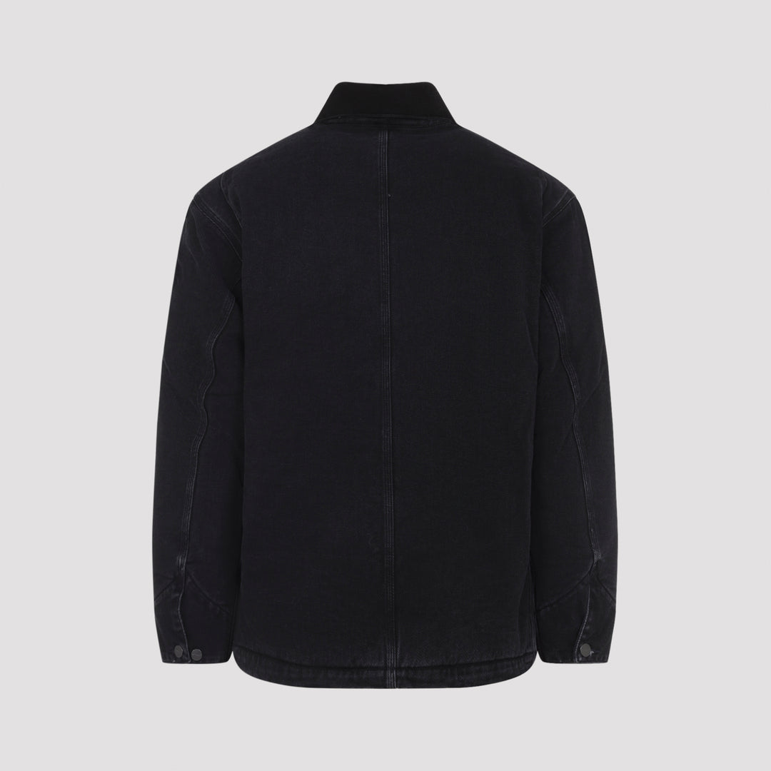 Carhartt Wip Double breasted & peacoat - Black | 5ae35190bf6c4ae887b0199bfcf05358c0cb3525