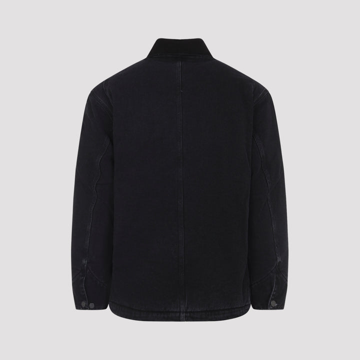 Carhartt Wip Double breasted & peacoat - Black | 5ae35190bf6c4ae887b0199bfcf05358c0cb3525