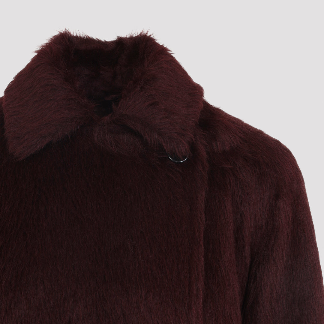 Max Mara Double breasted & peacoat - Red | 6e90fa769699738fa9550a150ef049b53d75ebb6