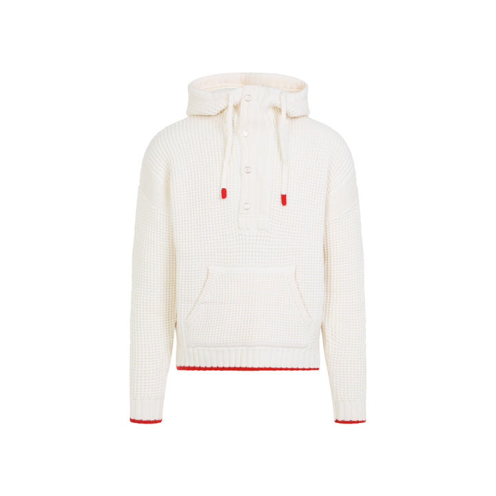 Casablanca Hoodies - White | ff685887c324a4eb3e1c90e408db8227cb4d9f44