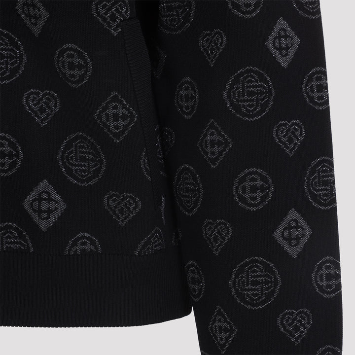 Casablanca Jackets - Black | ae5657dfb7979589ea4fb4de7b0be0fb90a448e7